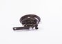 Imagen de BOCINA GALLETA BOSCH 12V TONO ALTO 420HZ DOBLE TERMINAL